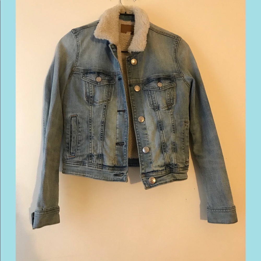 Jean jacket